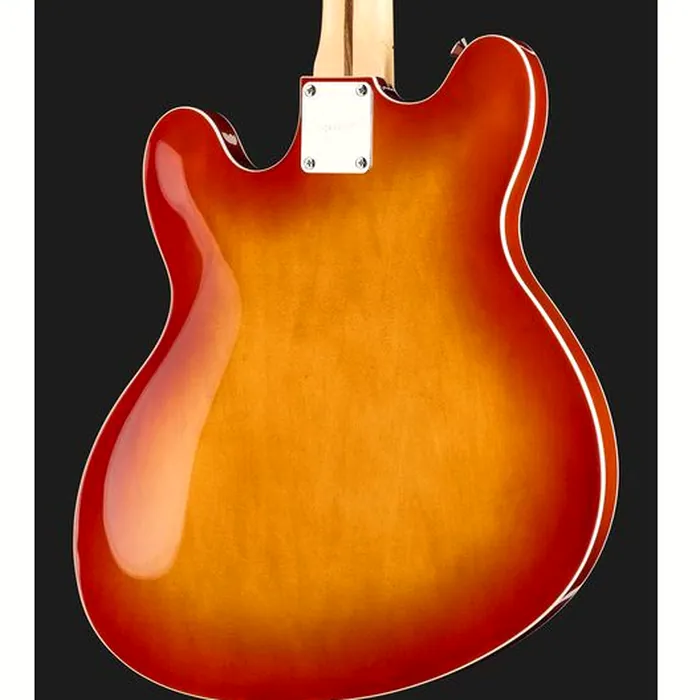 Squier Affinity Starcaster DLX SSB – photo 7