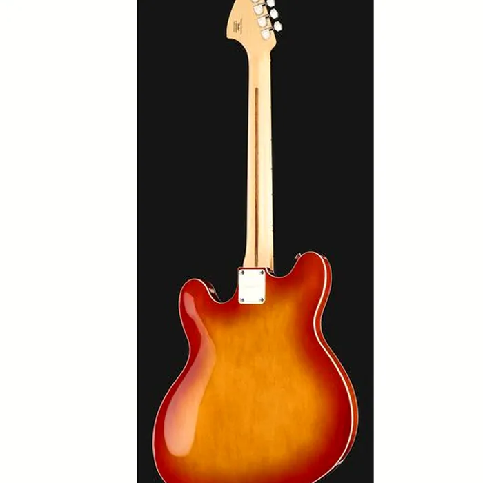 Squier Affinity Starcaster DLX SSB – photo 5