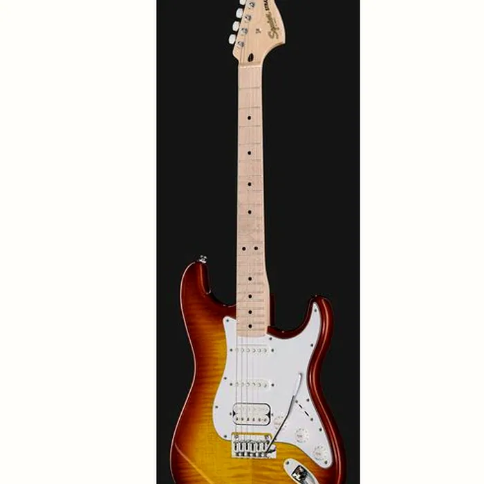 Squier Affinity Strat FM HSS S Bundle – photo 4