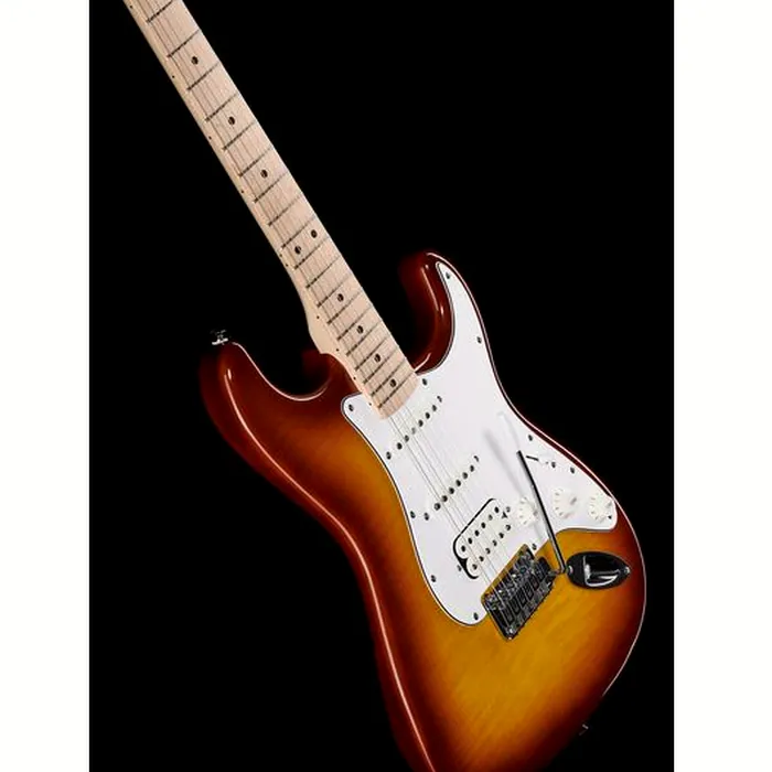 Squier Affinity Strat FM HSS S Bundle – photo 10