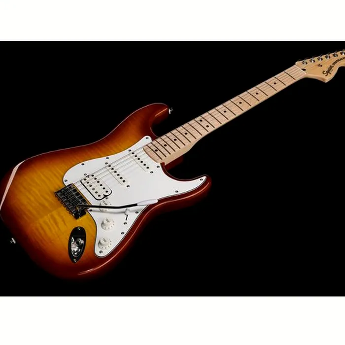 Squier Affinity Strat FM HSS S Bundle – photo 9