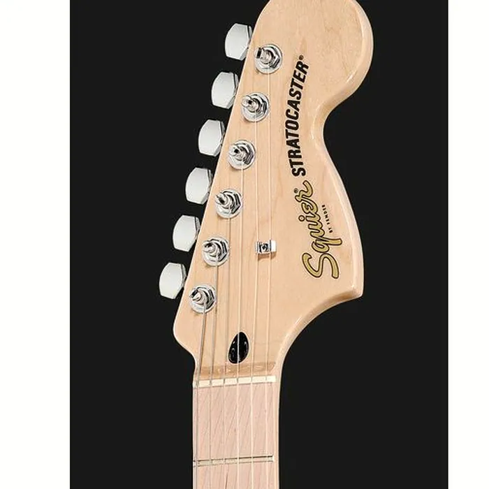 Squier Affinity Strat FM HSS SS – photo 8