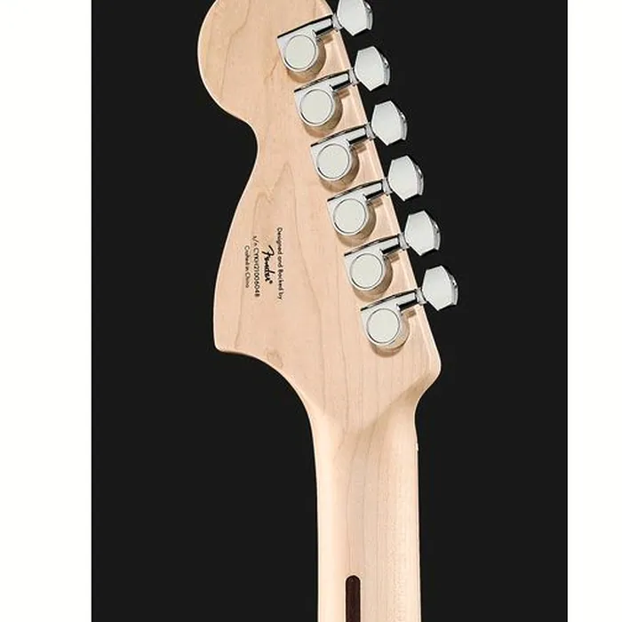 Squier Affinity Strat FM HSS SS – photo 9