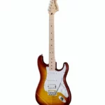 Squier Affinity Strat FM HSS SS (Guitare électrique) – Avis & Test