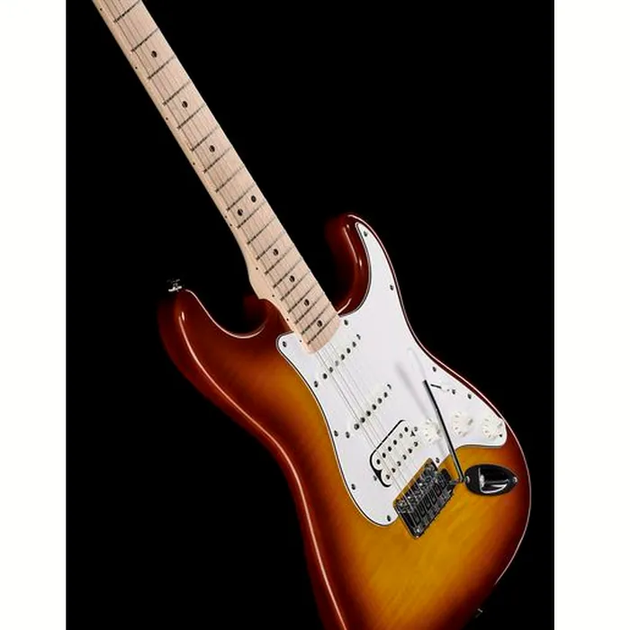 Squier Affinity Strat FM HSS SS – photo 12