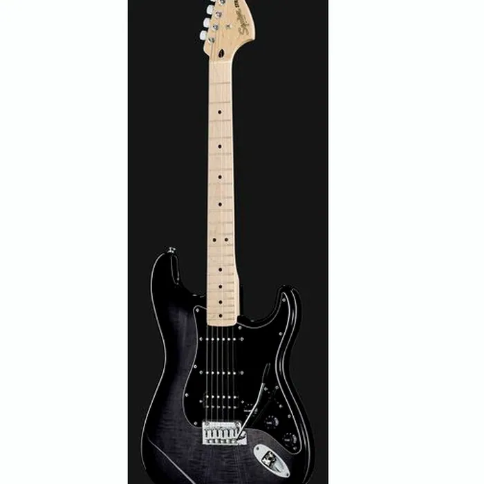 Squier Affinity Strat FM HSSBB – photo 4