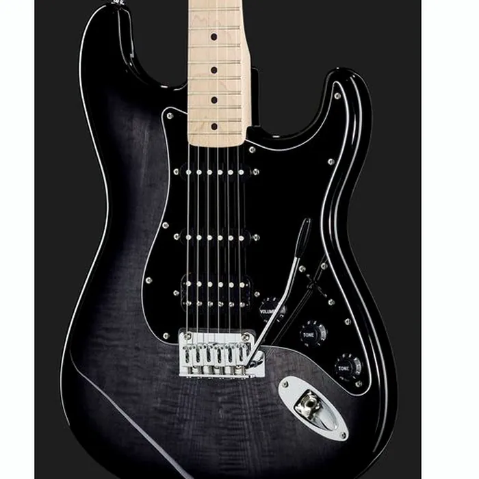 Squier Affinity Strat FM HSSBB – photo 8