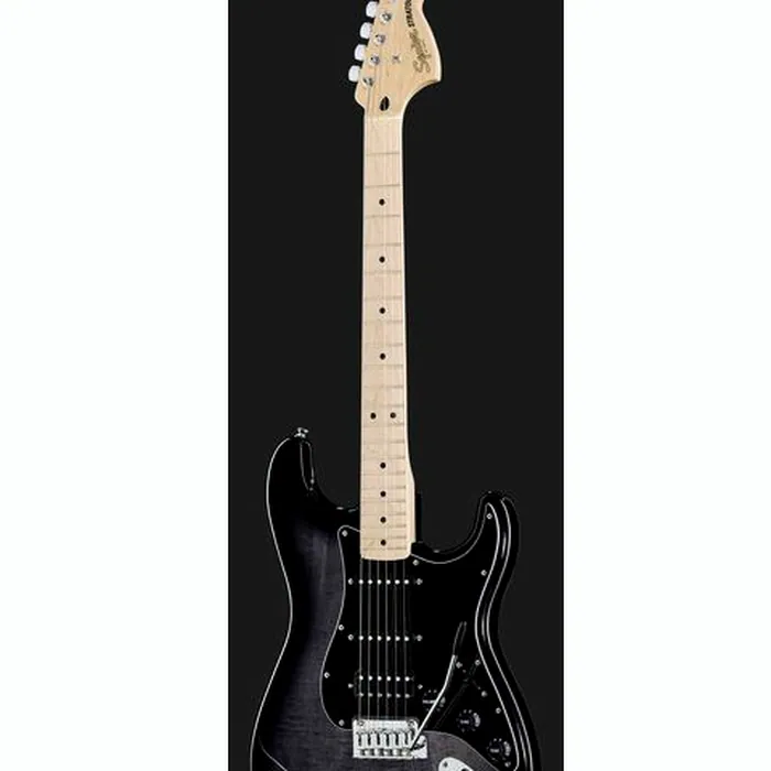Squier Affinity Strat FM HSSBB Bundle – photo 4