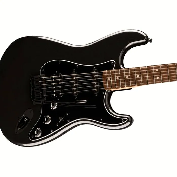 Squier Affinity Strat HSS LR MH MBK – photo 6