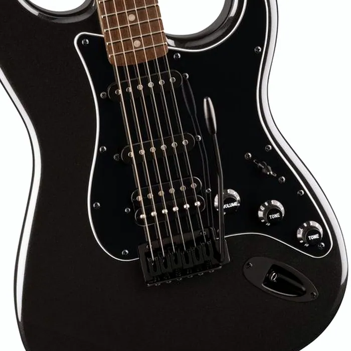 Squier Affinity Strat HSS LR MH MBK – photo 5