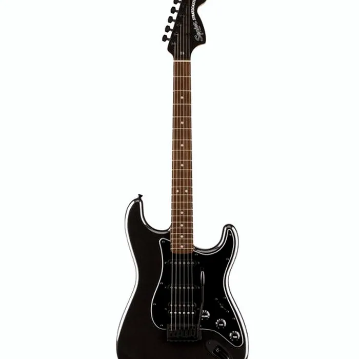 Squier Affinity Strat HSS LR MH MBK – photo 2