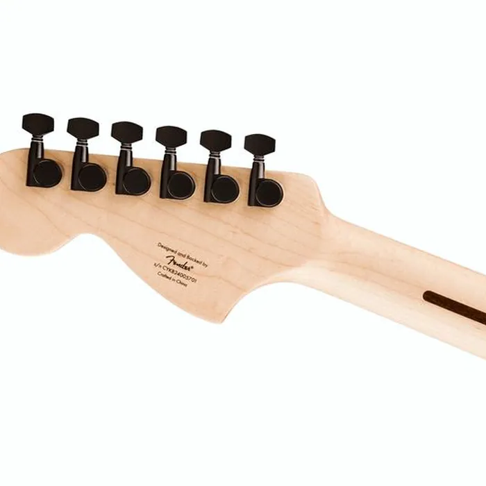Squier Affinity Strat HSS LR MH MBK – photo 8