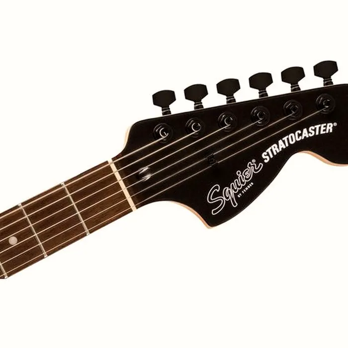 Squier Affinity Strat HSS LR MH MBK – photo 7