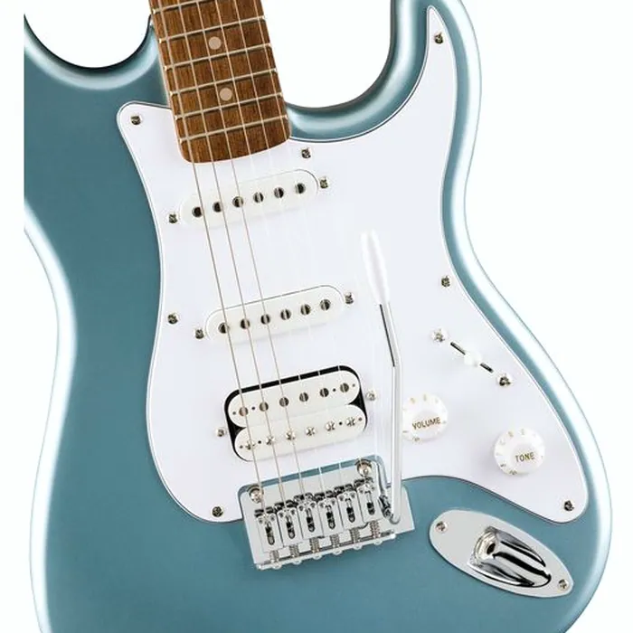 Squier Affinity Strat Junior HSS IBM – photo 5