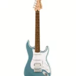 Avis guitare électrique Squier Affinity Strat Junior HSS IBM
