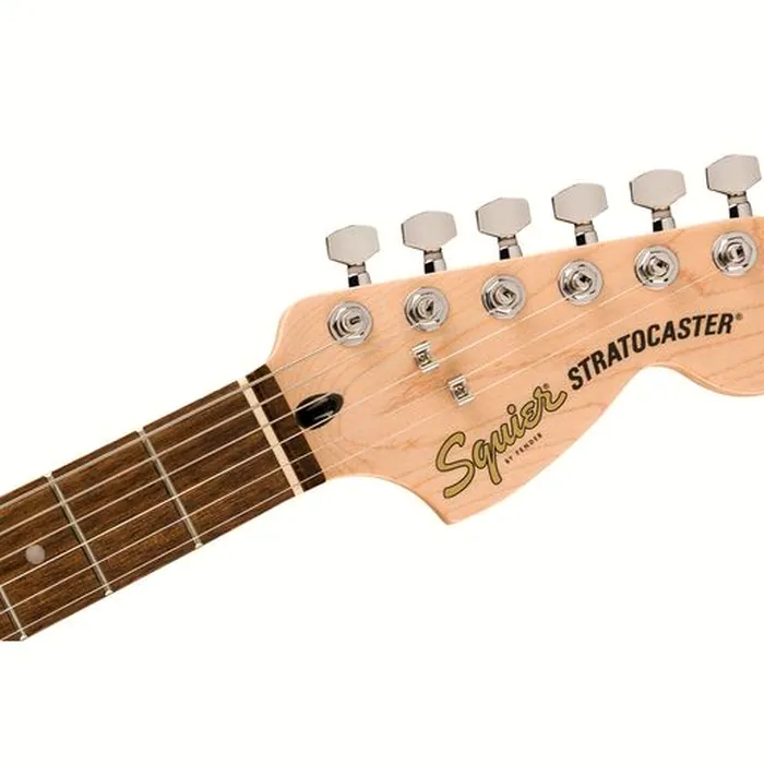 Squier Affinity Strat Junior HSS IBM – photo 7