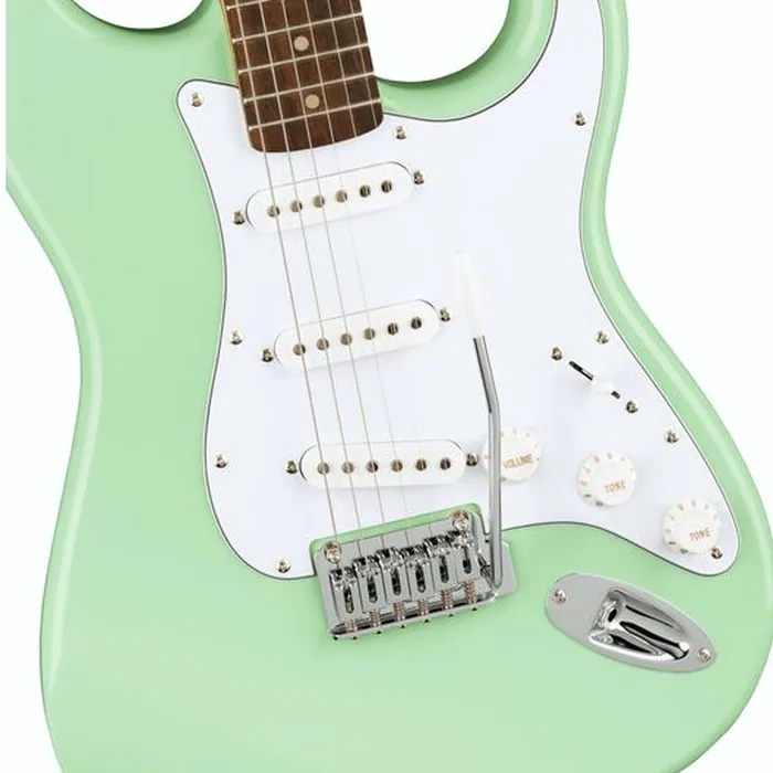 Squier Affinity Strat Laurel SG – photo 6