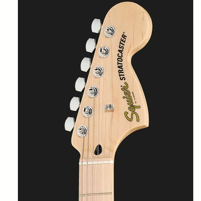 Squier Affinity Strat MN BK – photo 8