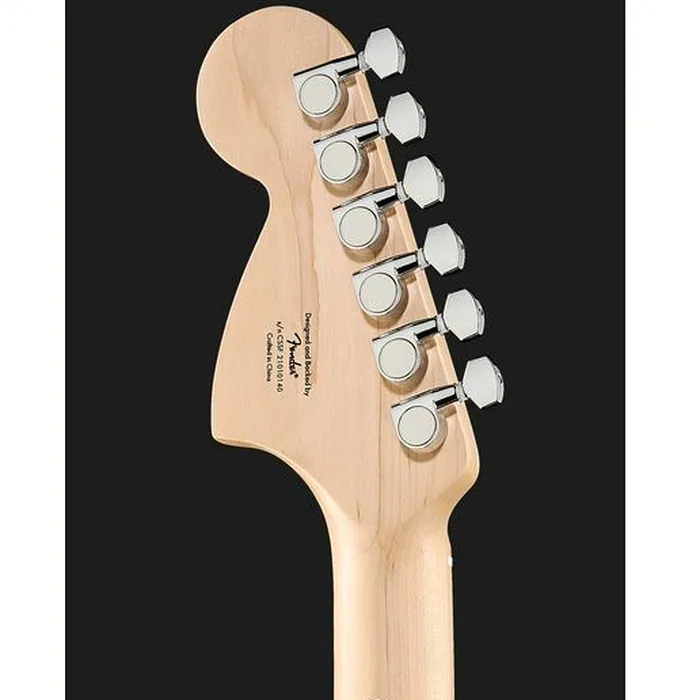 Squier Affinity Strat MN BK – photo 9
