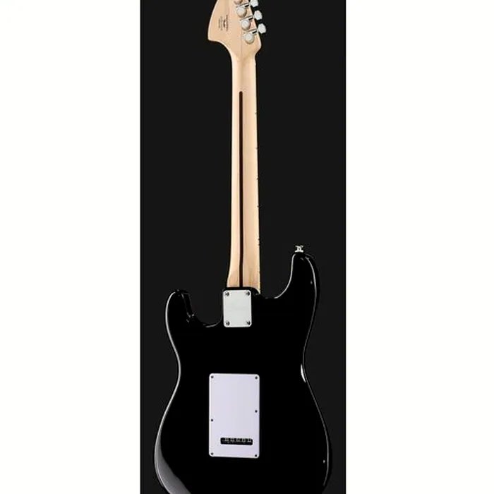 Squier Affinity Strat MN BK – photo 5
