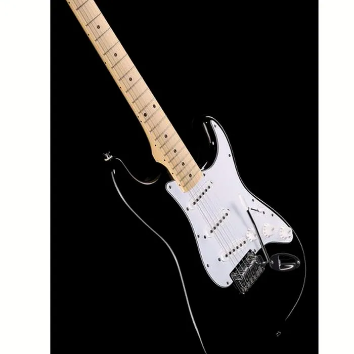 Squier Affinity Strat MN BK – photo 12