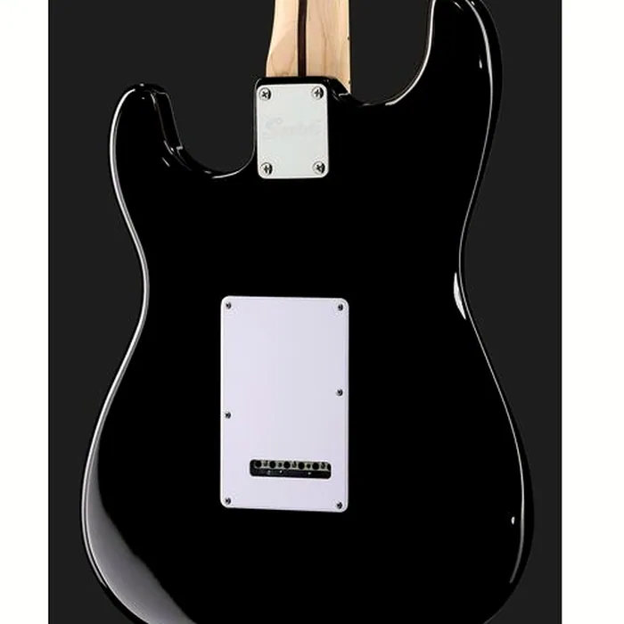 Squier Affinity Strat MN BK – photo 7