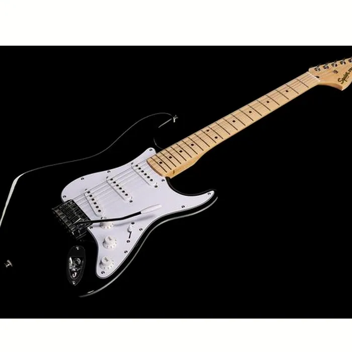 Squier Affinity Strat MN BK – photo 11