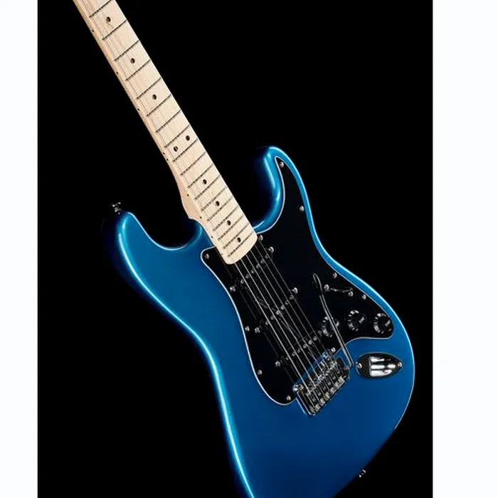 Squier Affinity Strat MN LPB Bundle – photo 8
