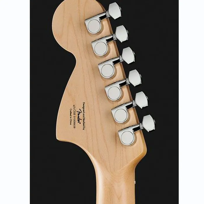 Squier Affinity Strat MN OW – photo 8