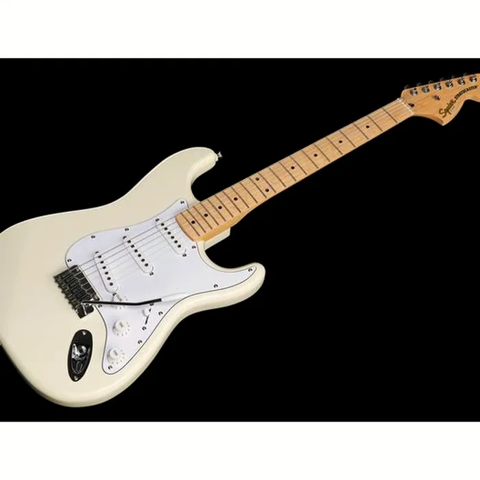 Squier Affinity Strat MN OW – photo 11