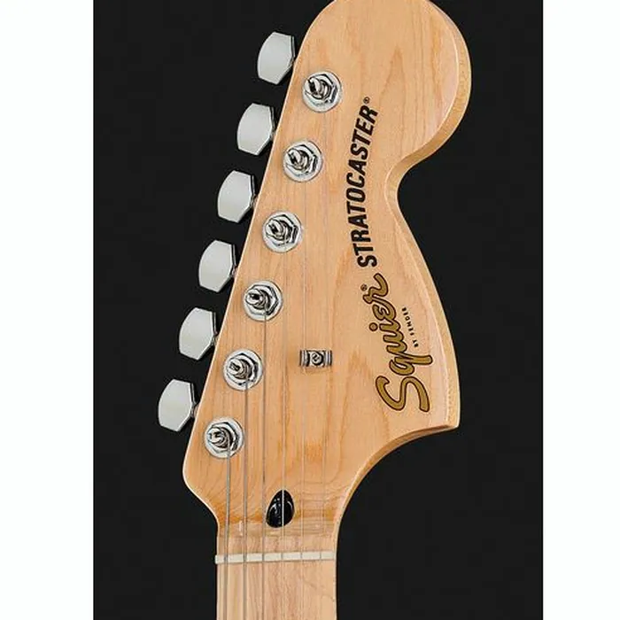 Squier Affinity Strat MN OW – photo 9