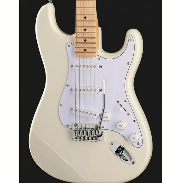Squier Affinity Strat MN OW – photo 6