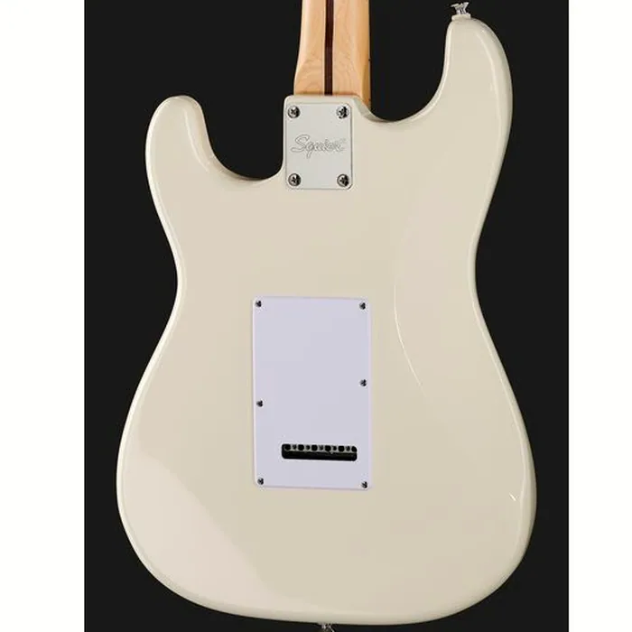 Squier Affinity Strat MN OW – photo 7