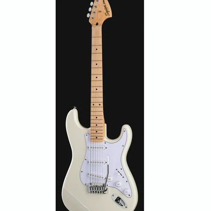 Squier Affinity Strat MN OW – photo 4