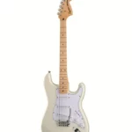 La guitare électrique Squier Affinity Strat MN OW Test et Avis