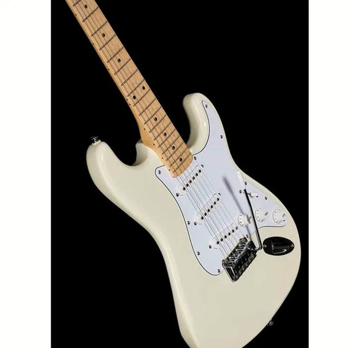 Squier Affinity Strat MN OW – photo 12