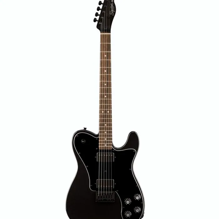 Squier Affinity Tele Dlx LRL MH MBK – photo 2