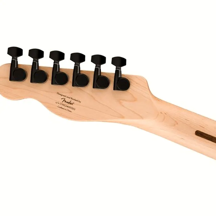 Squier Affinity Tele Dlx LRL MH MBK – photo 8