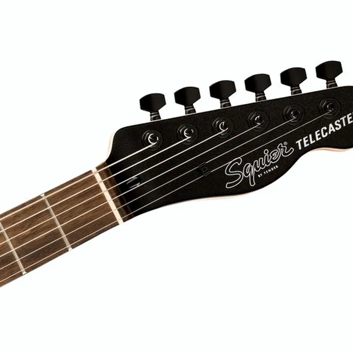 Squier Affinity Tele Dlx LRL MH MBK – photo 7