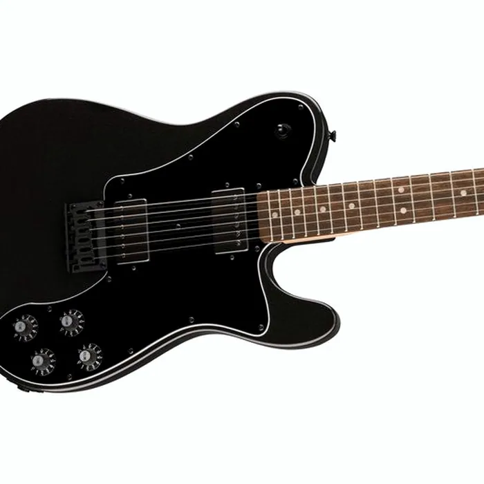 Squier Affinity Tele Dlx LRL MH MBK – photo 6