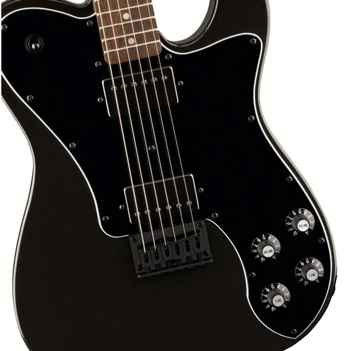 Squier Affinity Tele Dlx LRL MH MBK – photo 5