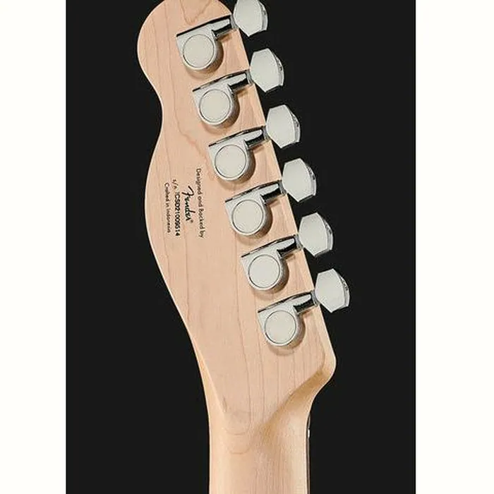 Squier Affinity Tele Lake Pl. Blue – photo 9