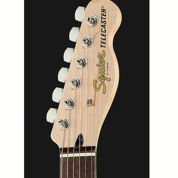 Squier Affinity Tele Lake Pl. Blue – photo 8