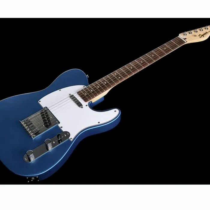 Squier Affinity Tele Lake Pl. Blue – photo 11