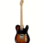 La guitare électrique Squier Affinity Tele MN 3-SB – Test, Avis & Comparatif