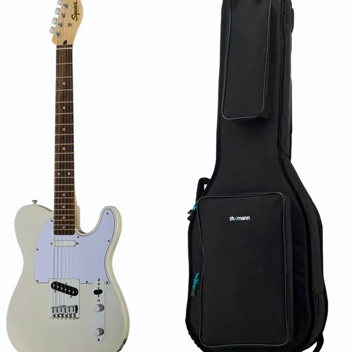 Squier Affinity Tele Olympic W Bundle – photo 2