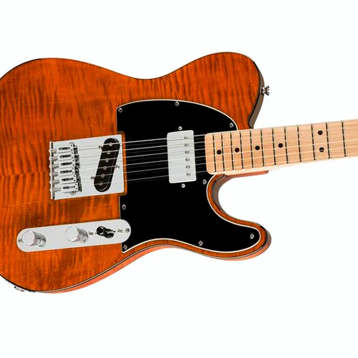 Squier Affinity Tele SH FMT MOC – photo 6