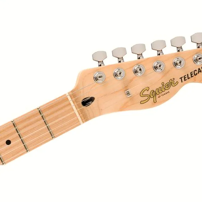 Squier Affinity Tele SH FMT MOC – photo 7