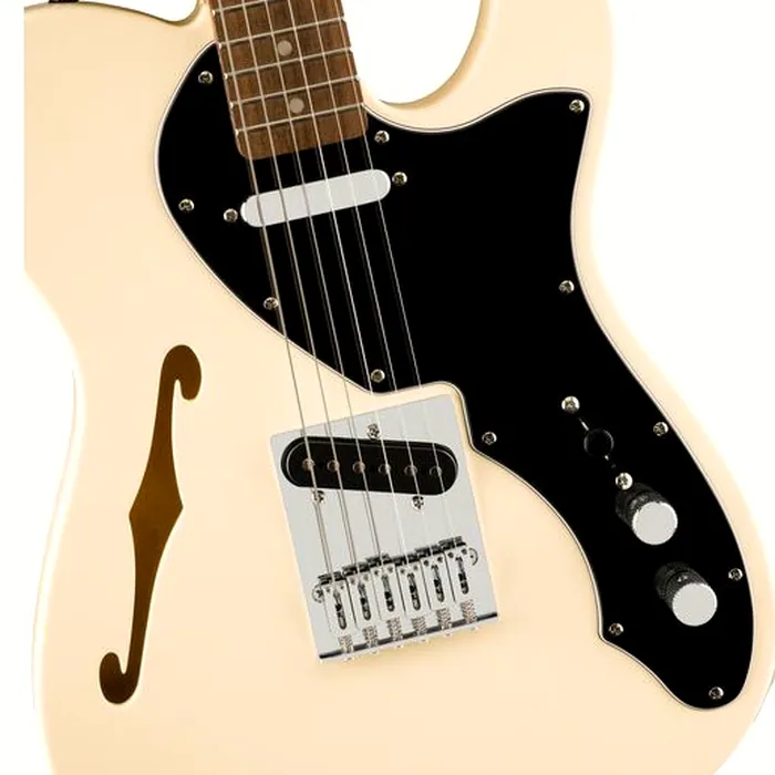 Squier Affinity Tele Thin OWT – photo 5