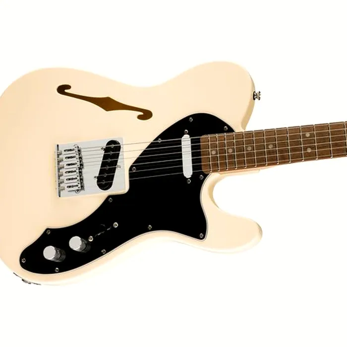 Squier Affinity Tele Thin OWT – photo 6